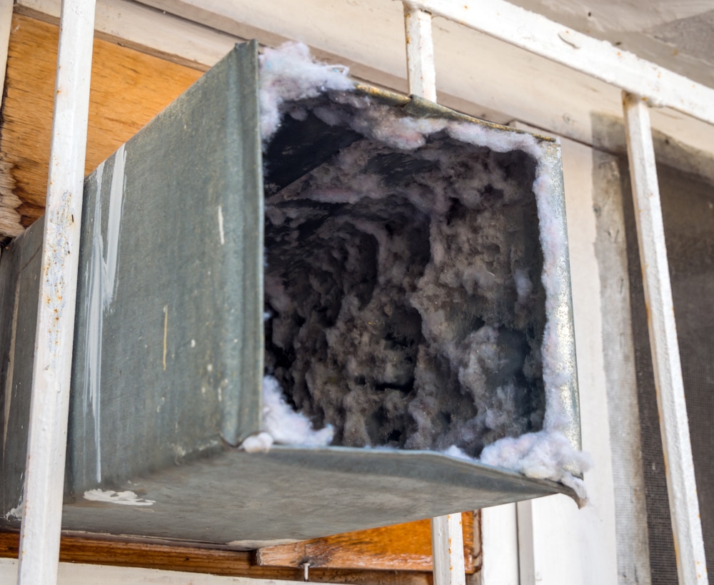 Air Duct Cleaning in Two Ways