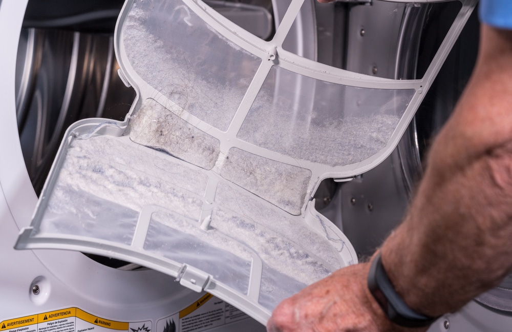 Extend The Life Of Your Clothes Dryer and Prevent Costly Repairs​