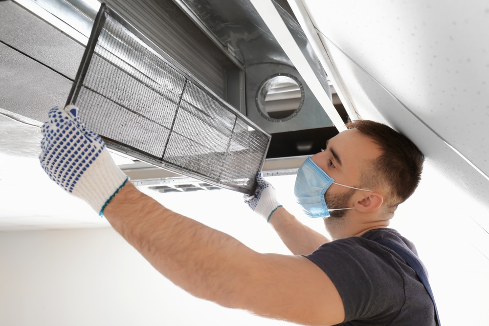 How We Clean Air Ducts?