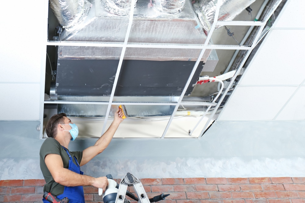 Should I Pay for Duct Cleaning Near Me?