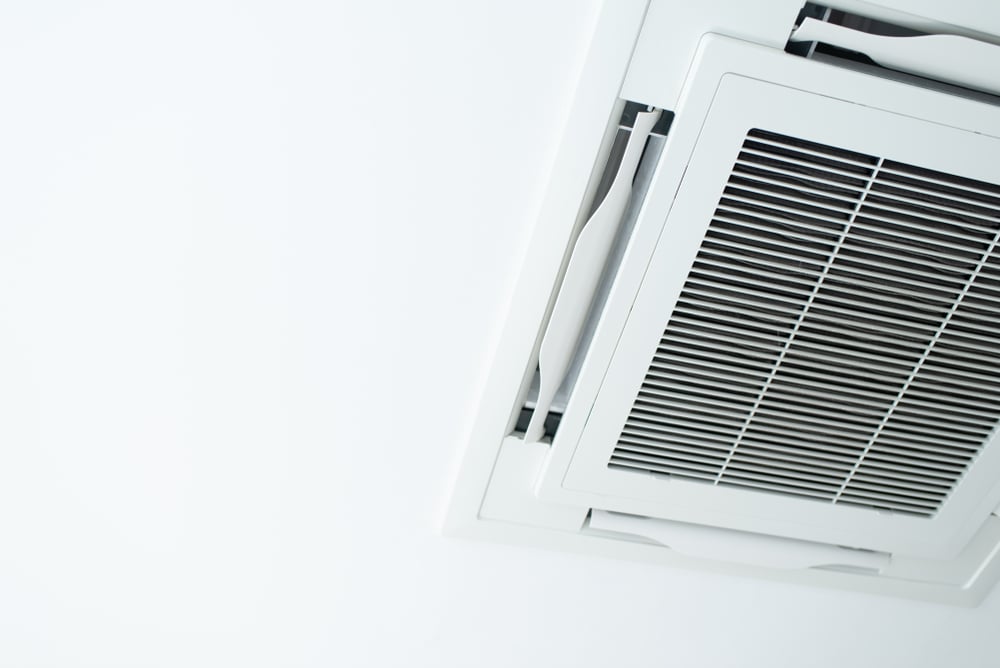 Your Air Conditioner Already Has a Built-In Cleaning System