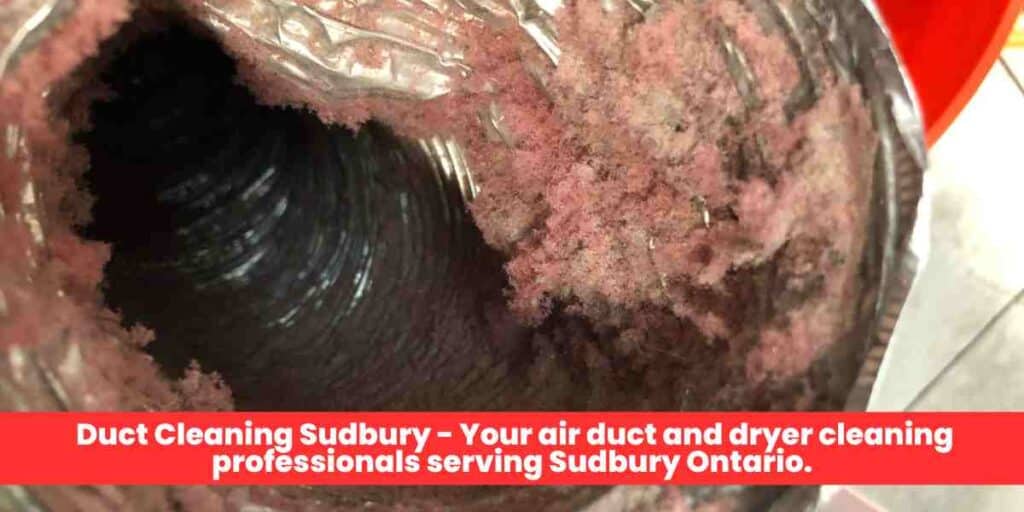 Duct Cleaning Sudbury - Your air duct and dryer cleaning professionals serving Sudbury Ontario.